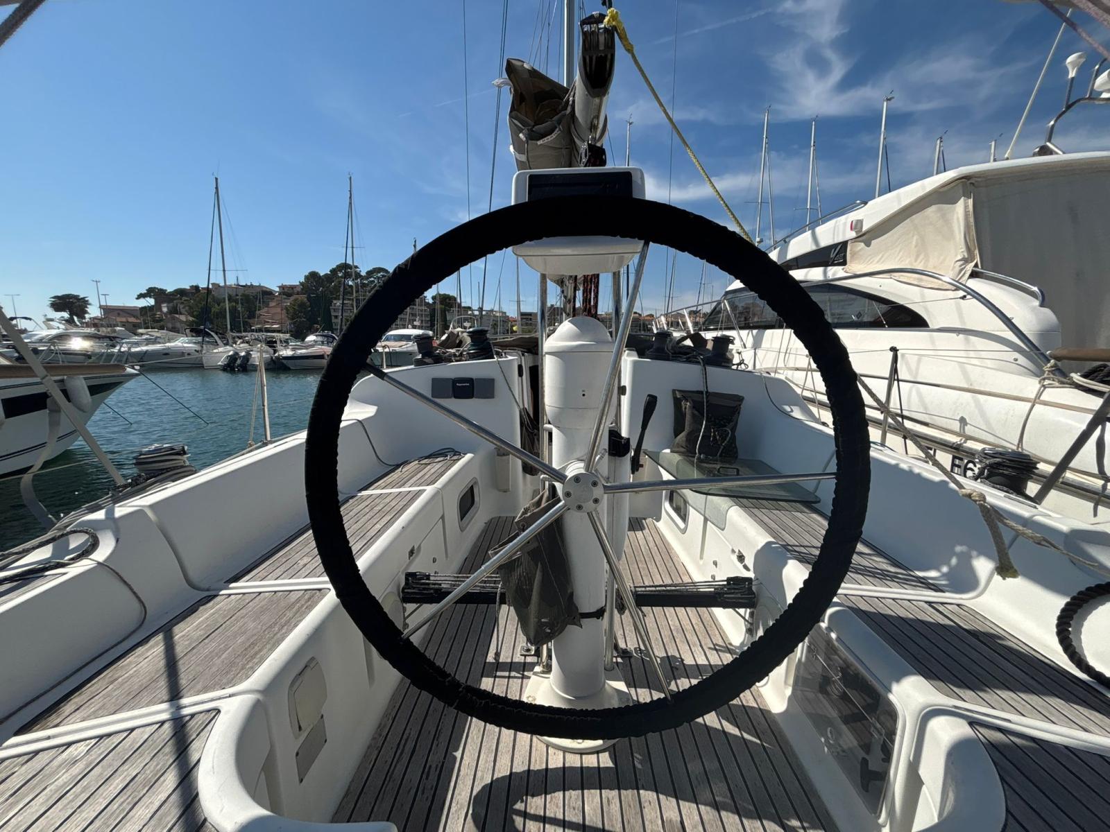 jeanneau Sun fast 37
