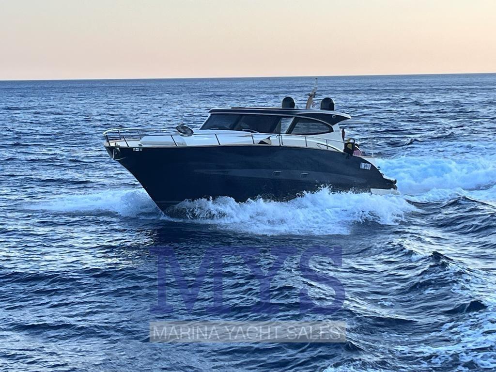 master yacht 52 ht