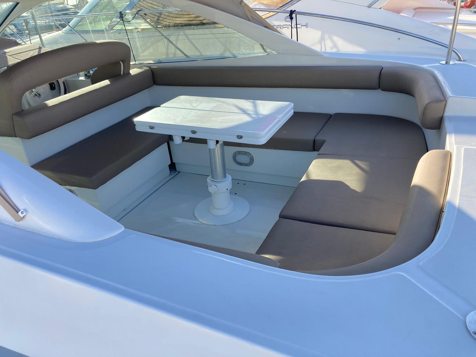 cantieri dell'adriatico Pershing 39