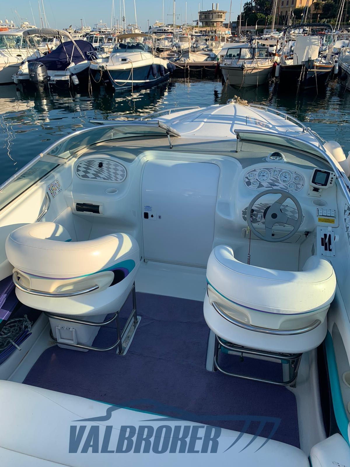 baja marine 270