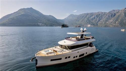 sirena yachts Sirena yachts 64