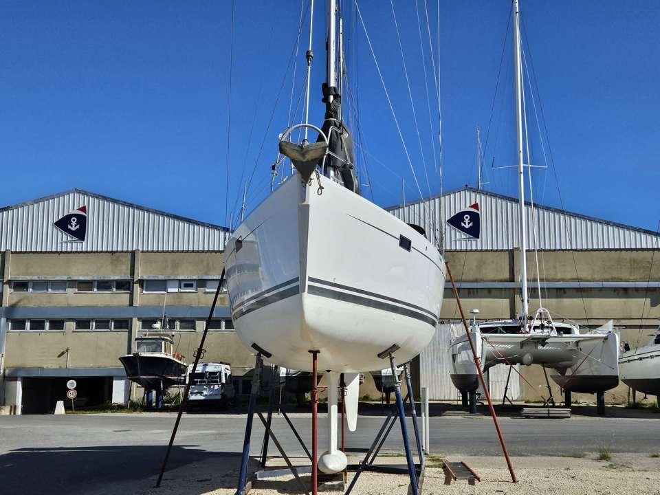 hanse yachts Hanse 385