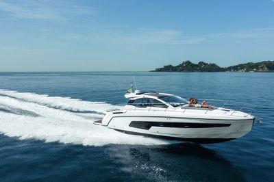 Azimut atlantis 45