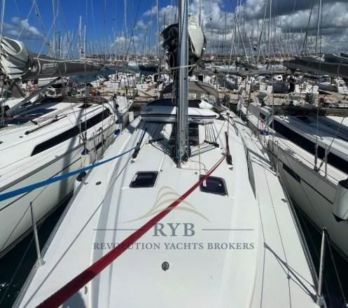 bavaria yachts 41 sport