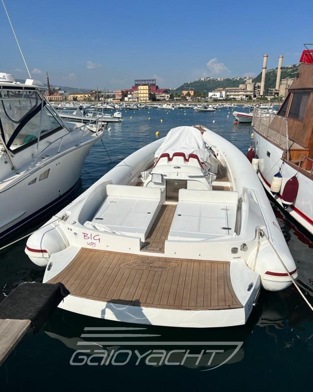 panamera yacht Py100
