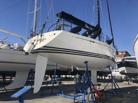 x yachts X43