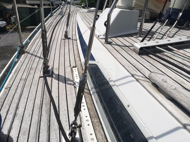 cantiere del pardo Grand soleil 39'