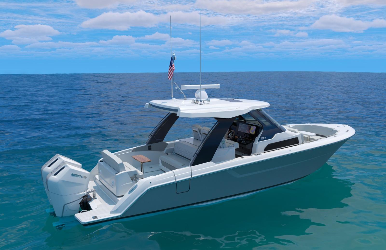 tiara yachts 35ls