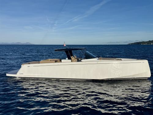 Pardo yachts 50