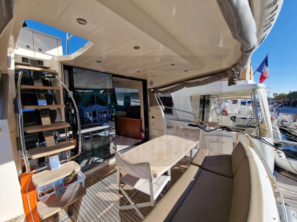 jeanneau Prestige 500 fly