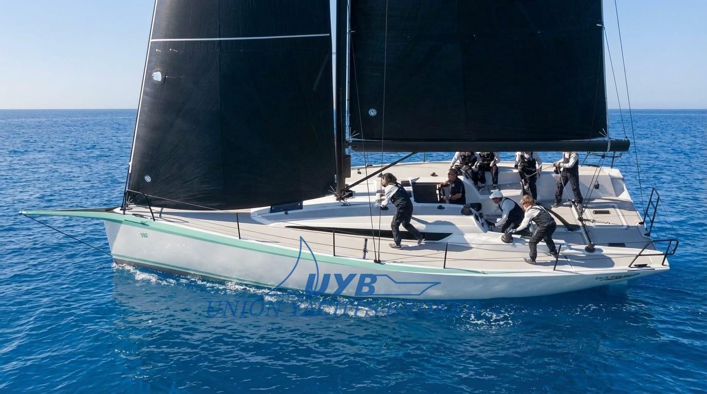 italia yachts Iy 9.98 nextgen