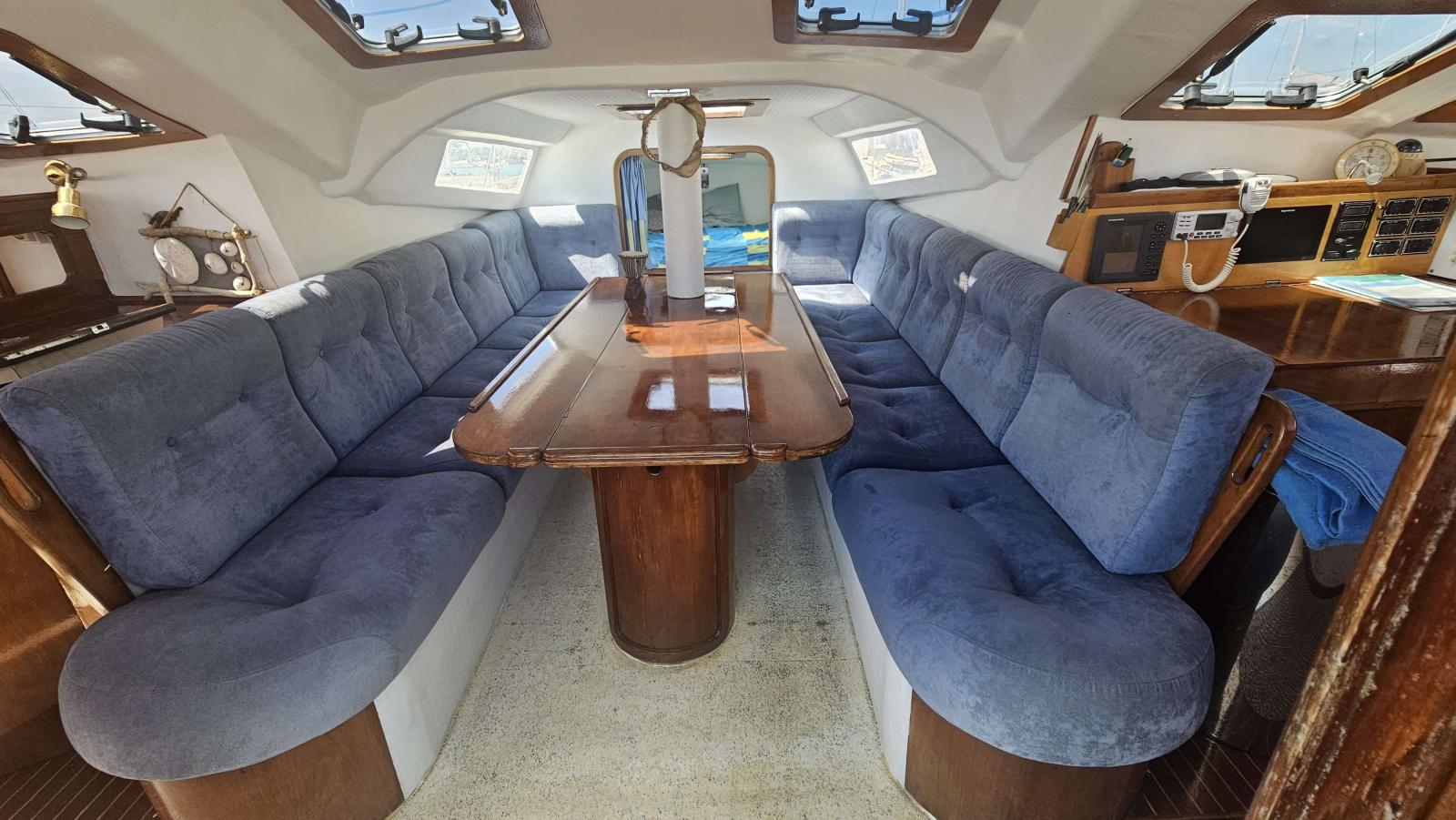 jeantot marine Privilege 14.70