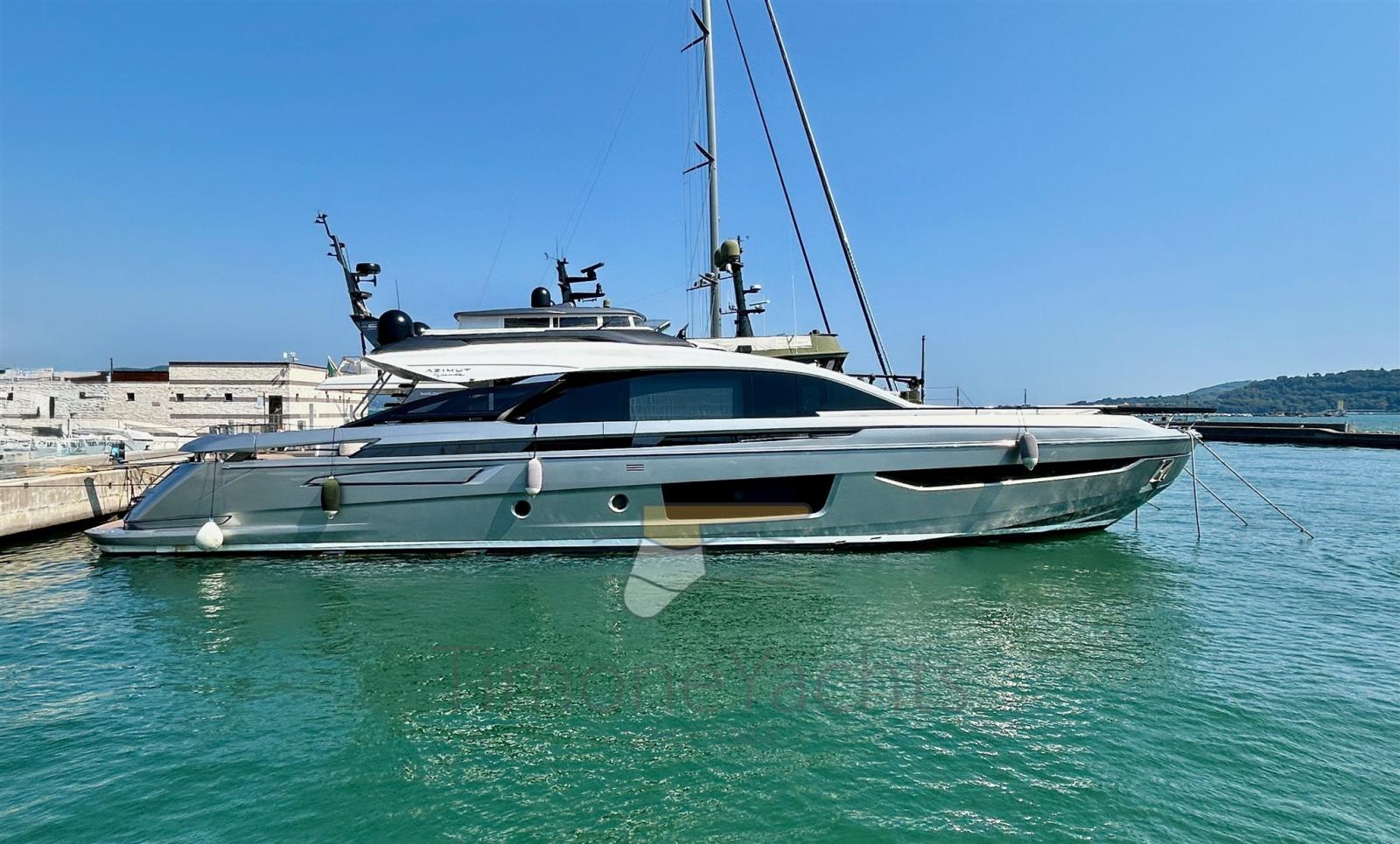 azimut S10