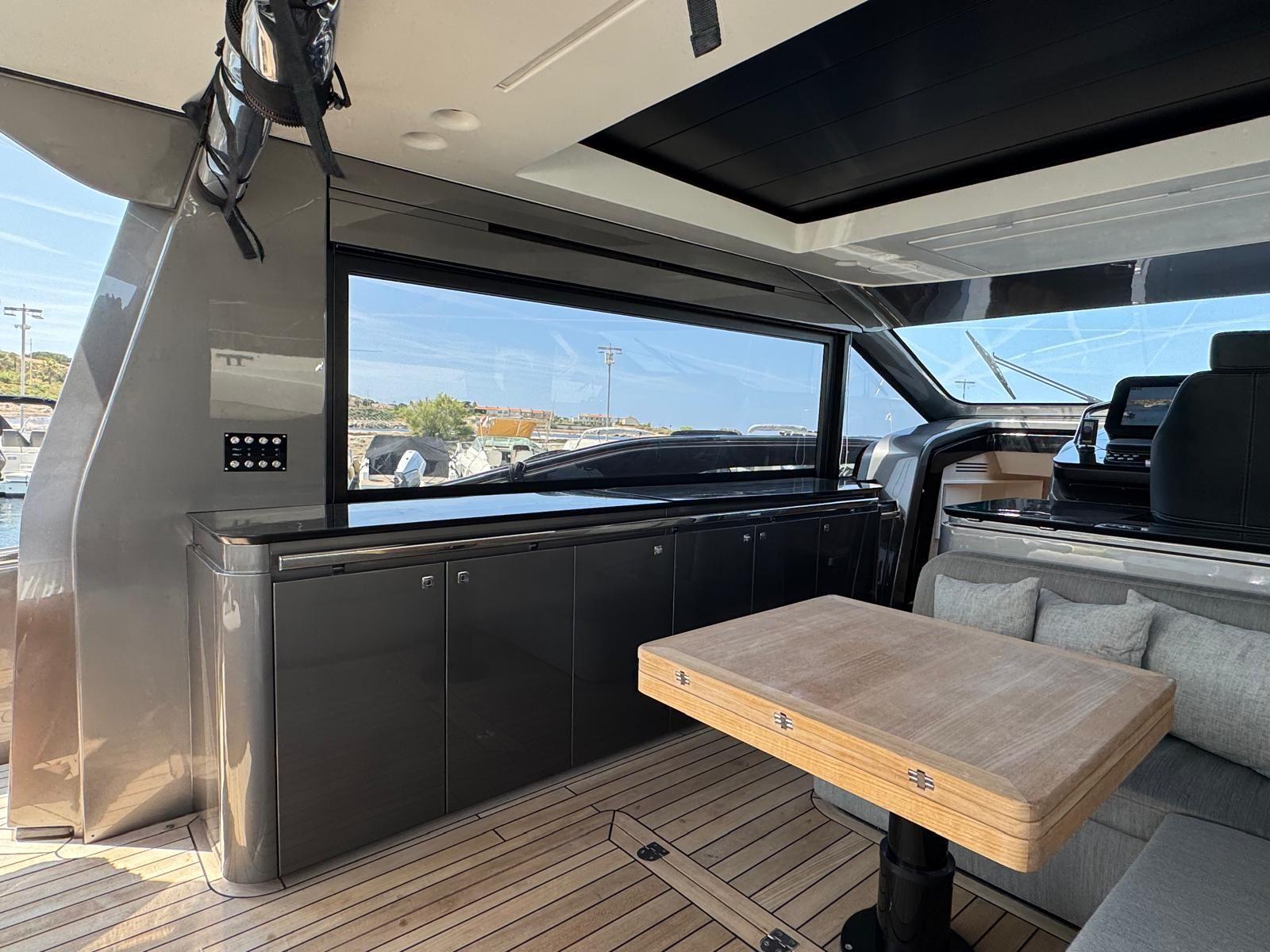 sacs tecnorib Rebel 50