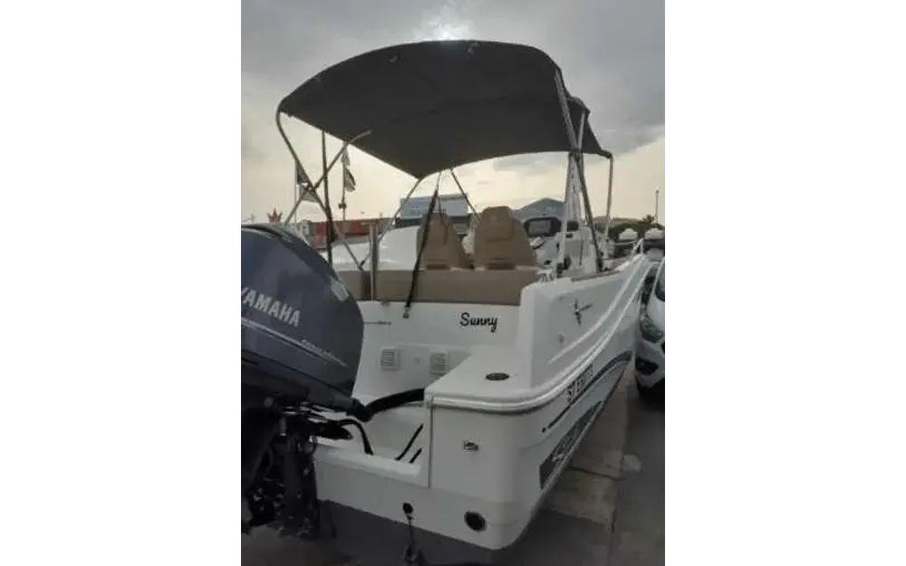 jeanneau Cap camarat 7.5 cc