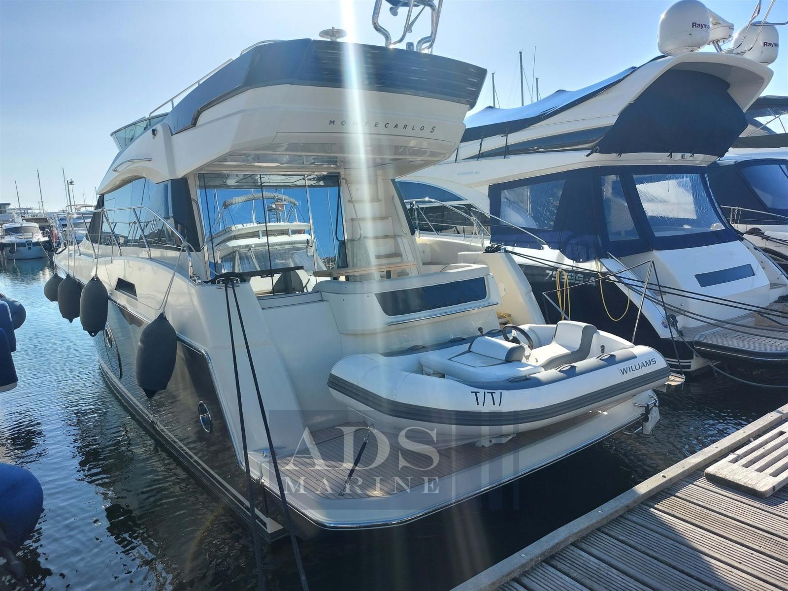 beneteau Monte carlo 5