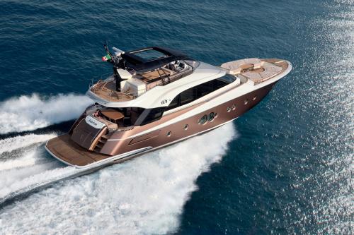 monte carlo yachts 70'