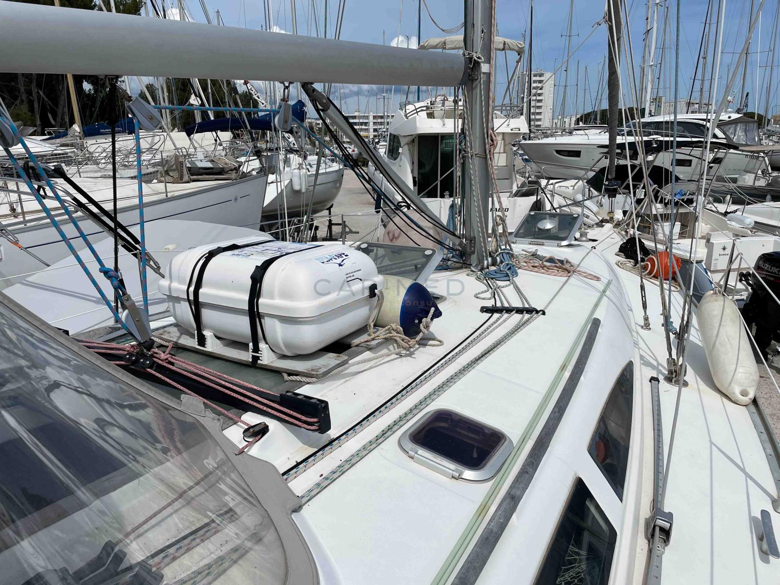 jeanneau Sun odyssey 40