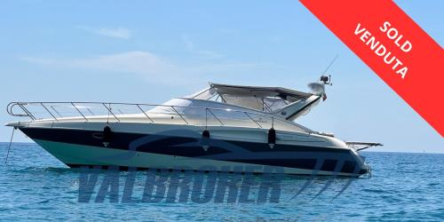 Cranchi endurance 39