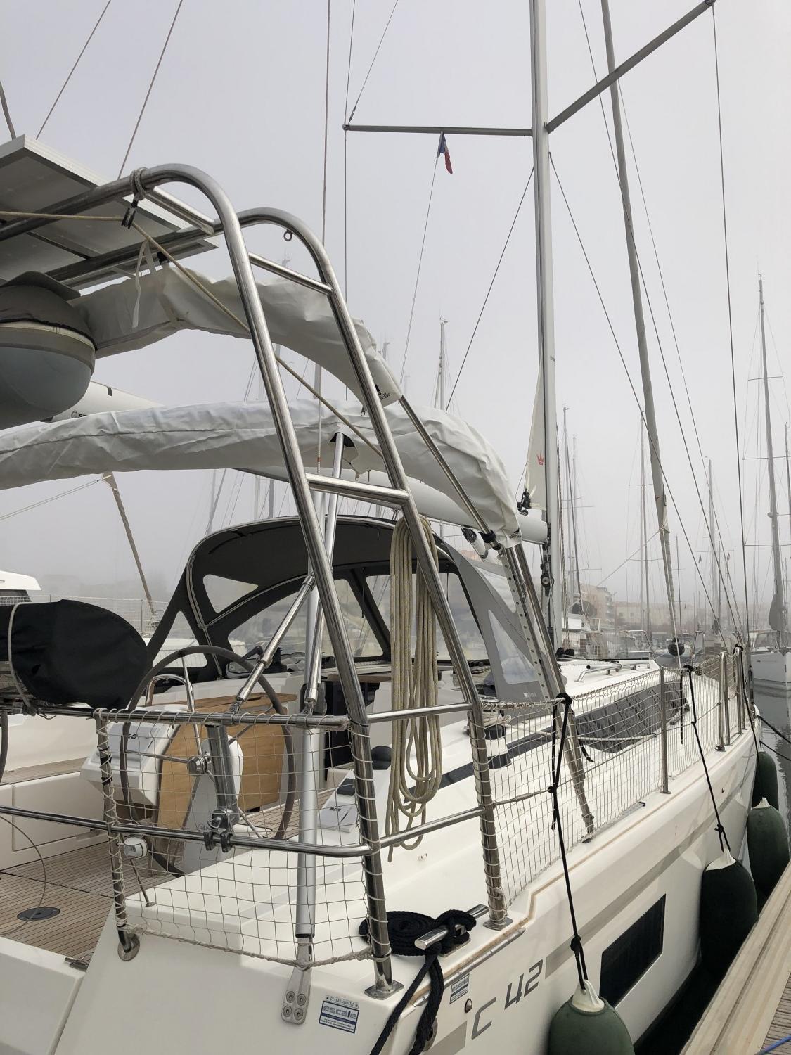 bavaria yachts C42