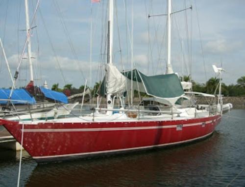 Nautalu sealand 46