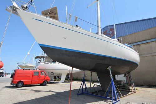 Nautor swan 53
