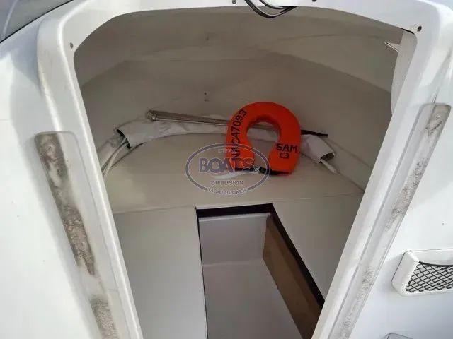 Quicksilver 460 cruiser