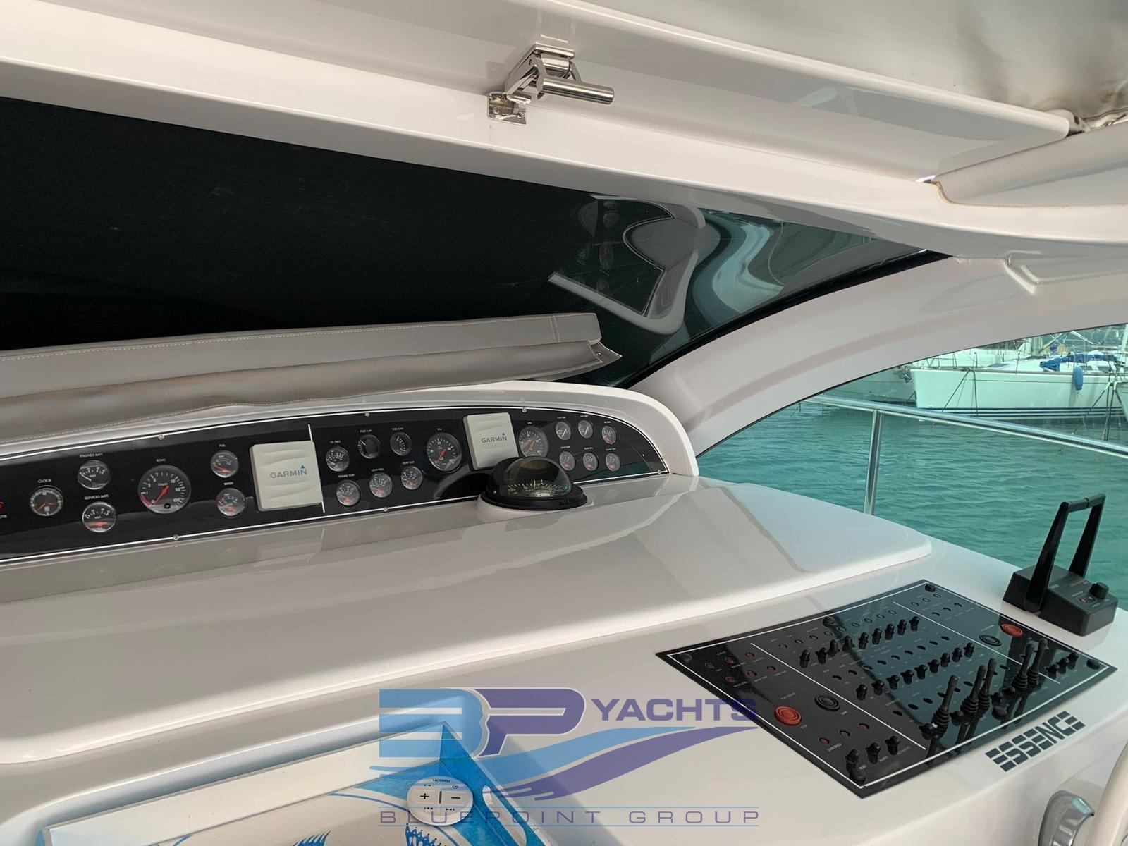 pershing Pershing 54'