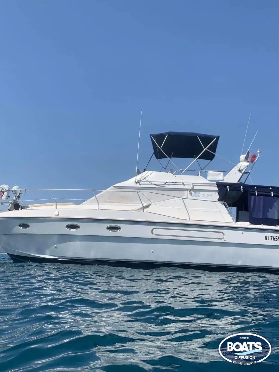 azimut Azimut 37 fly