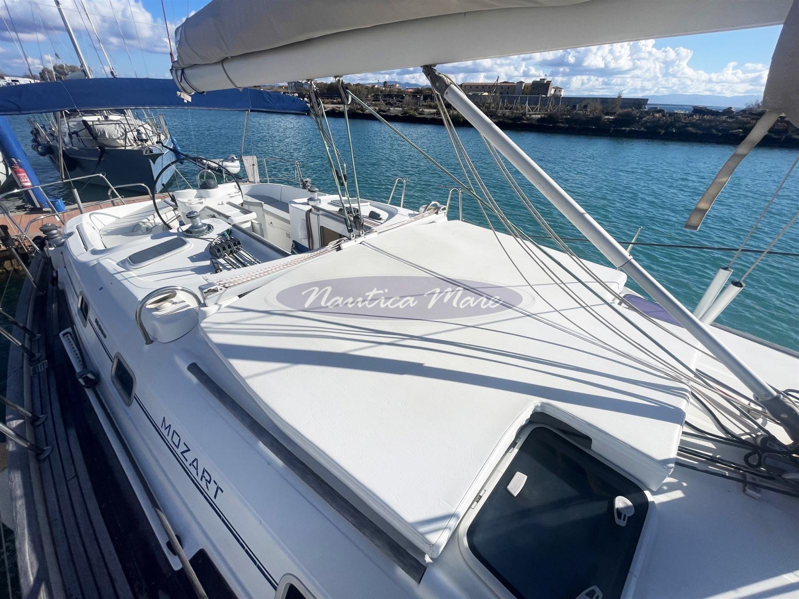beneteau Oceanis 411 clipper
