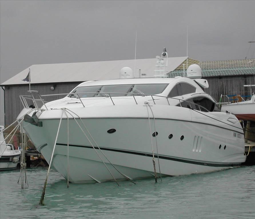 sunseeker Predator 82