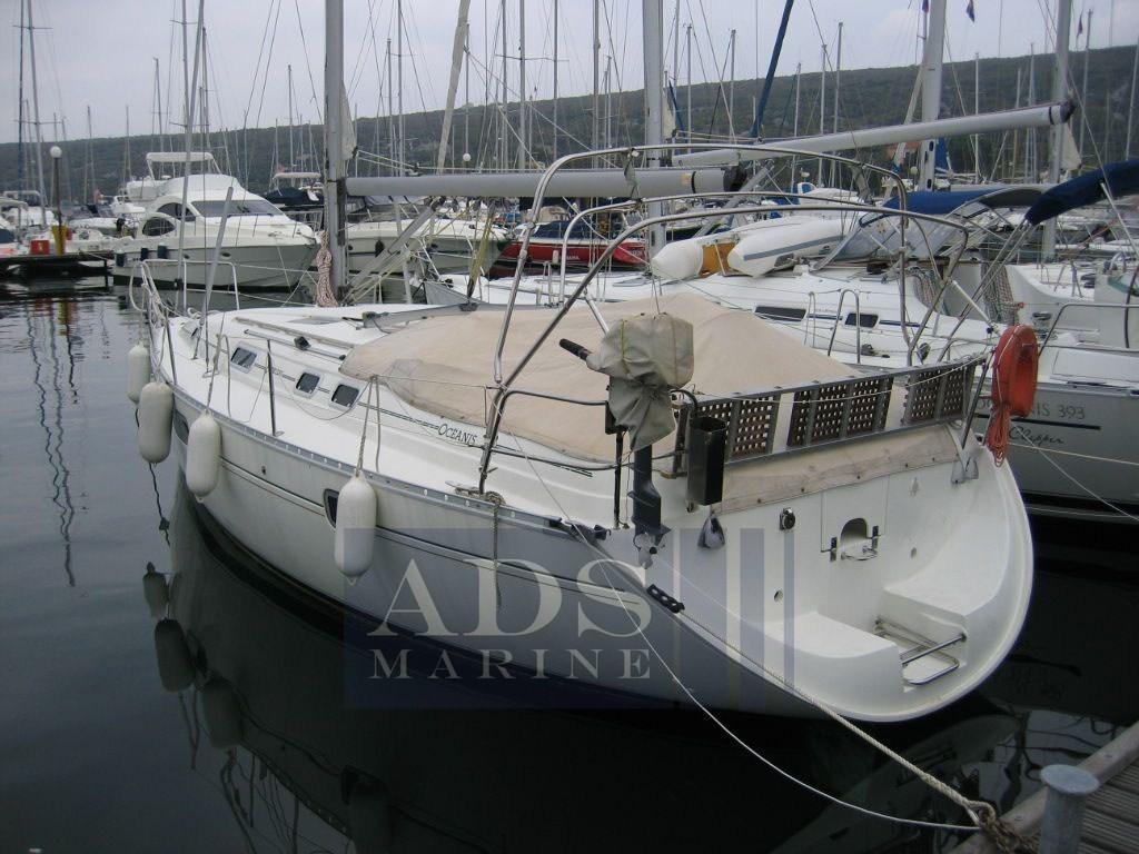beneteau Oceanis 351