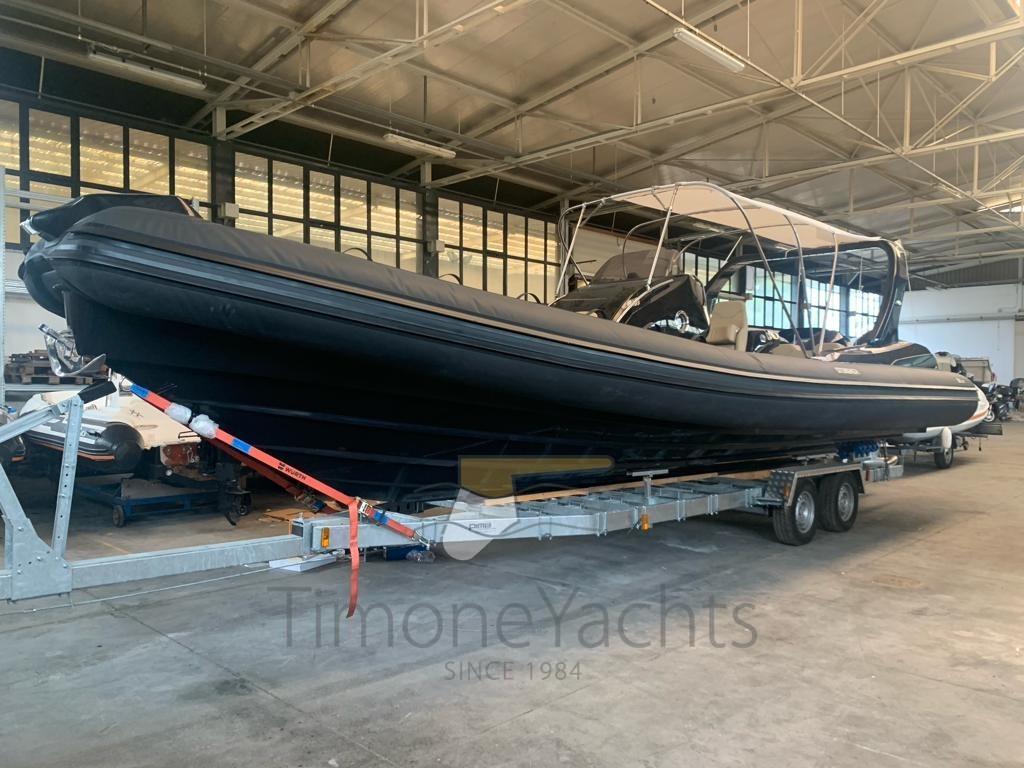 italboats Stingher 32 gt