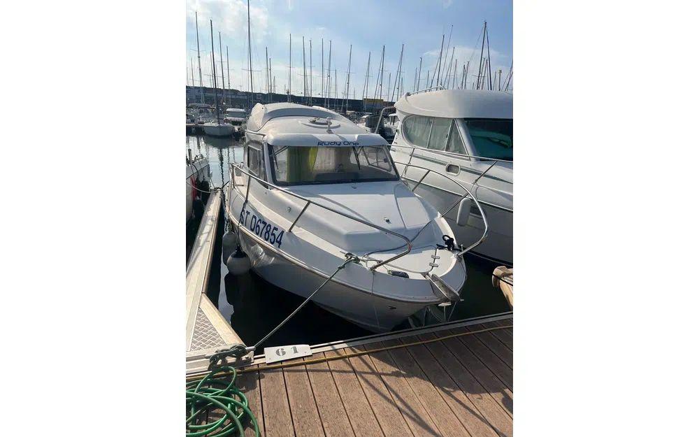 quicksilver Activ 640 weekend