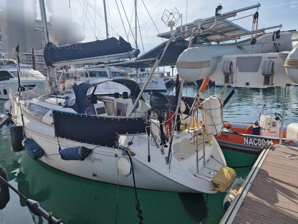 jeanneau Sun liberty 34