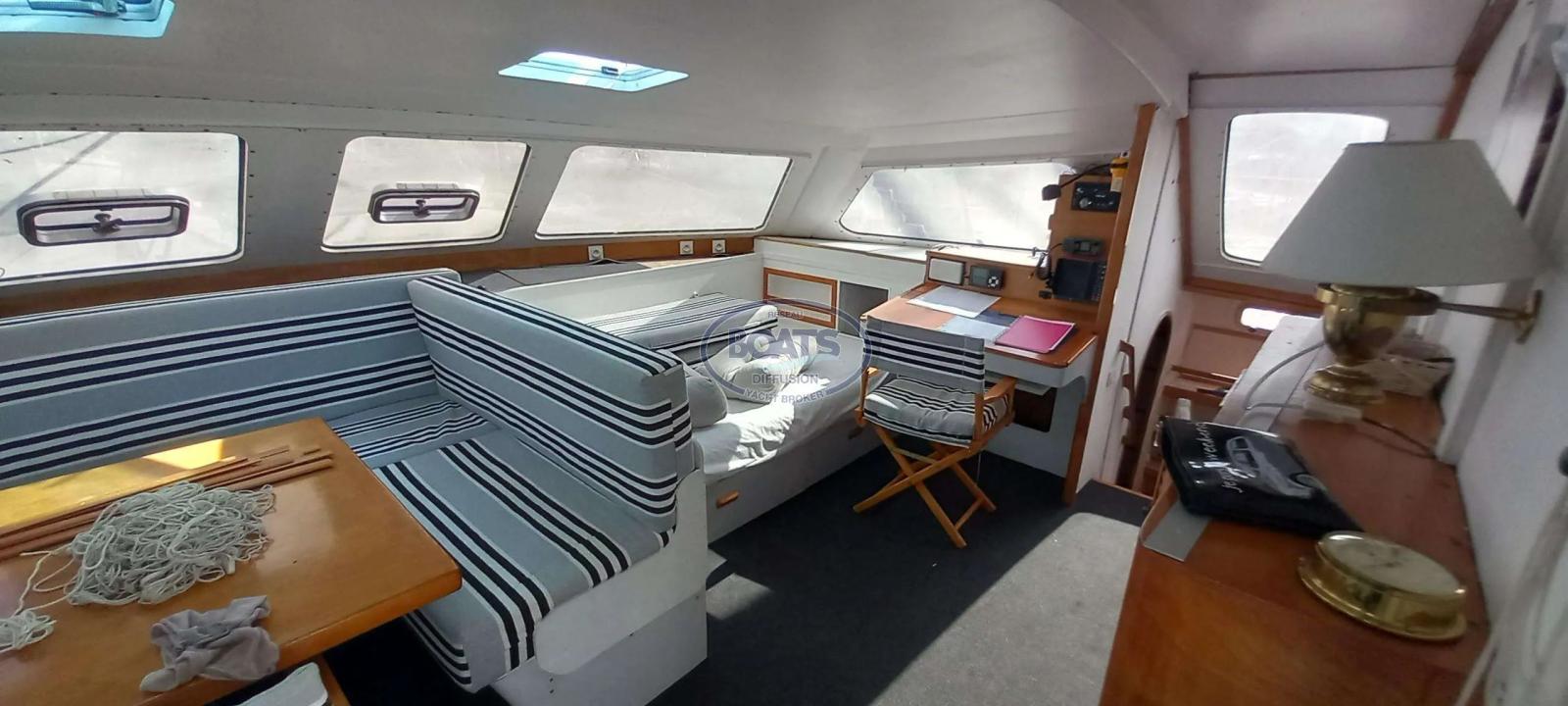 la méridienne Vplp 48'