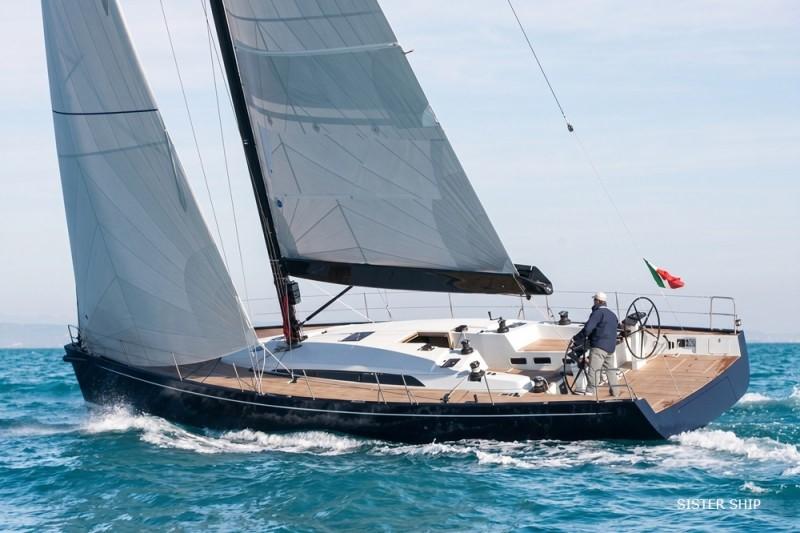 sly yachts Sly 53