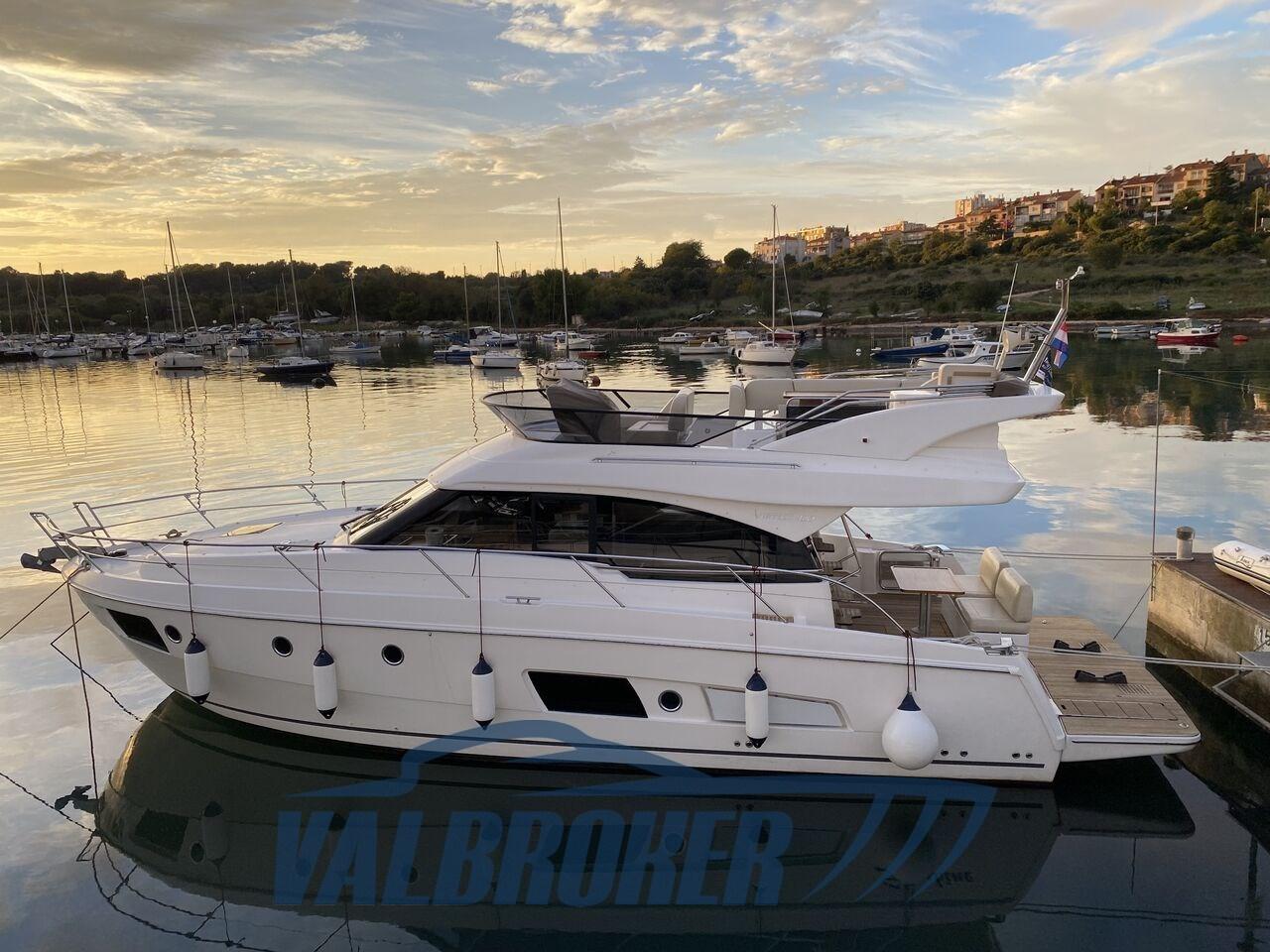 bavaria yachts Virtess 420 fly