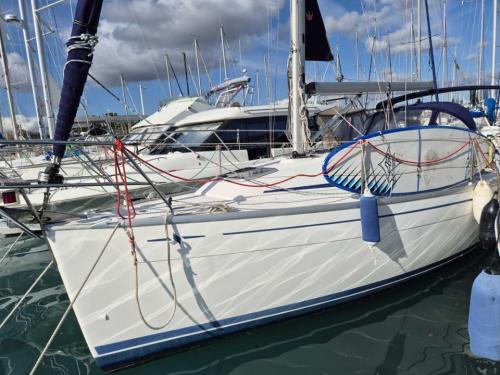 Bavaria yachts 31 cruiser