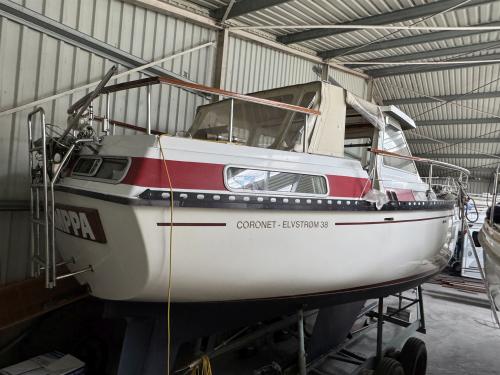 Coronet elvström 38