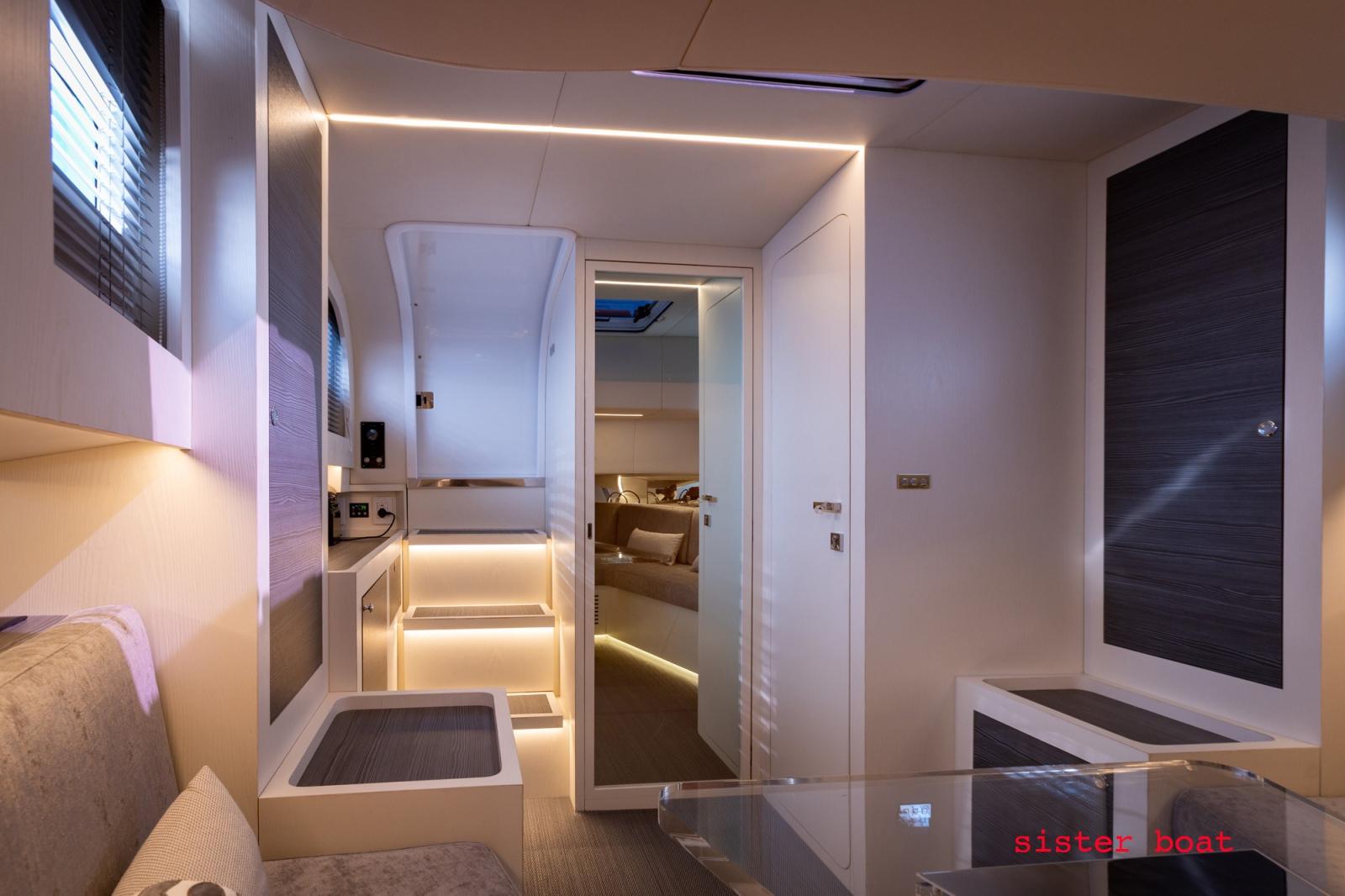 domina 42 walkaround