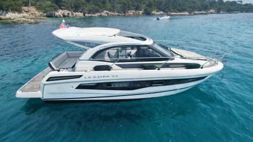 Jeanneau leader 33