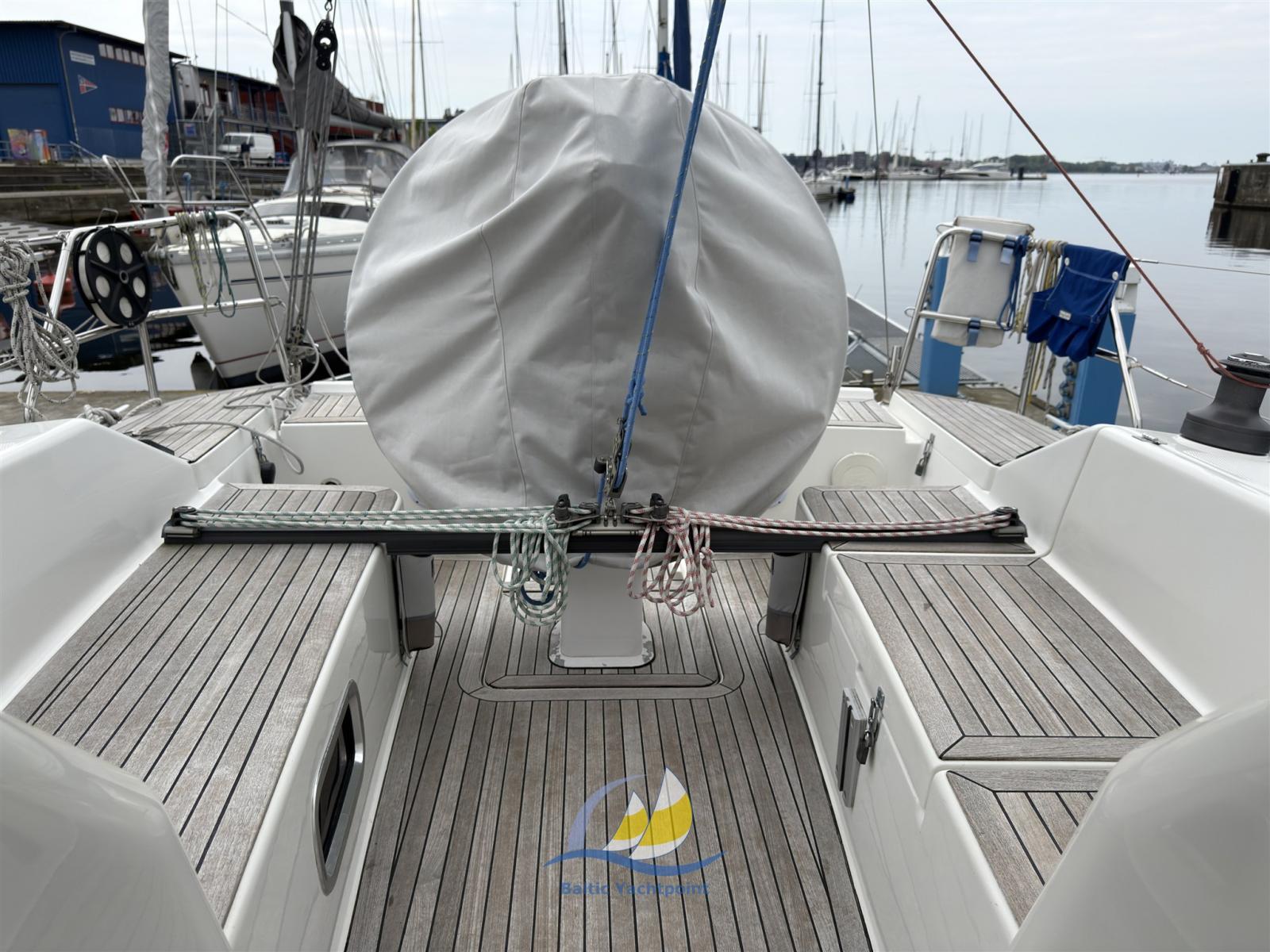 hanse Hanse 320