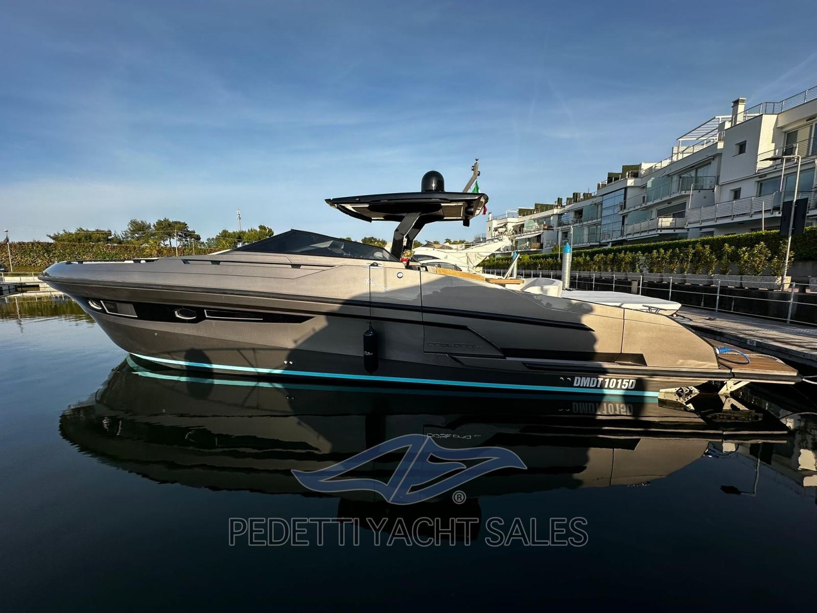 rio yachts Daytona 50