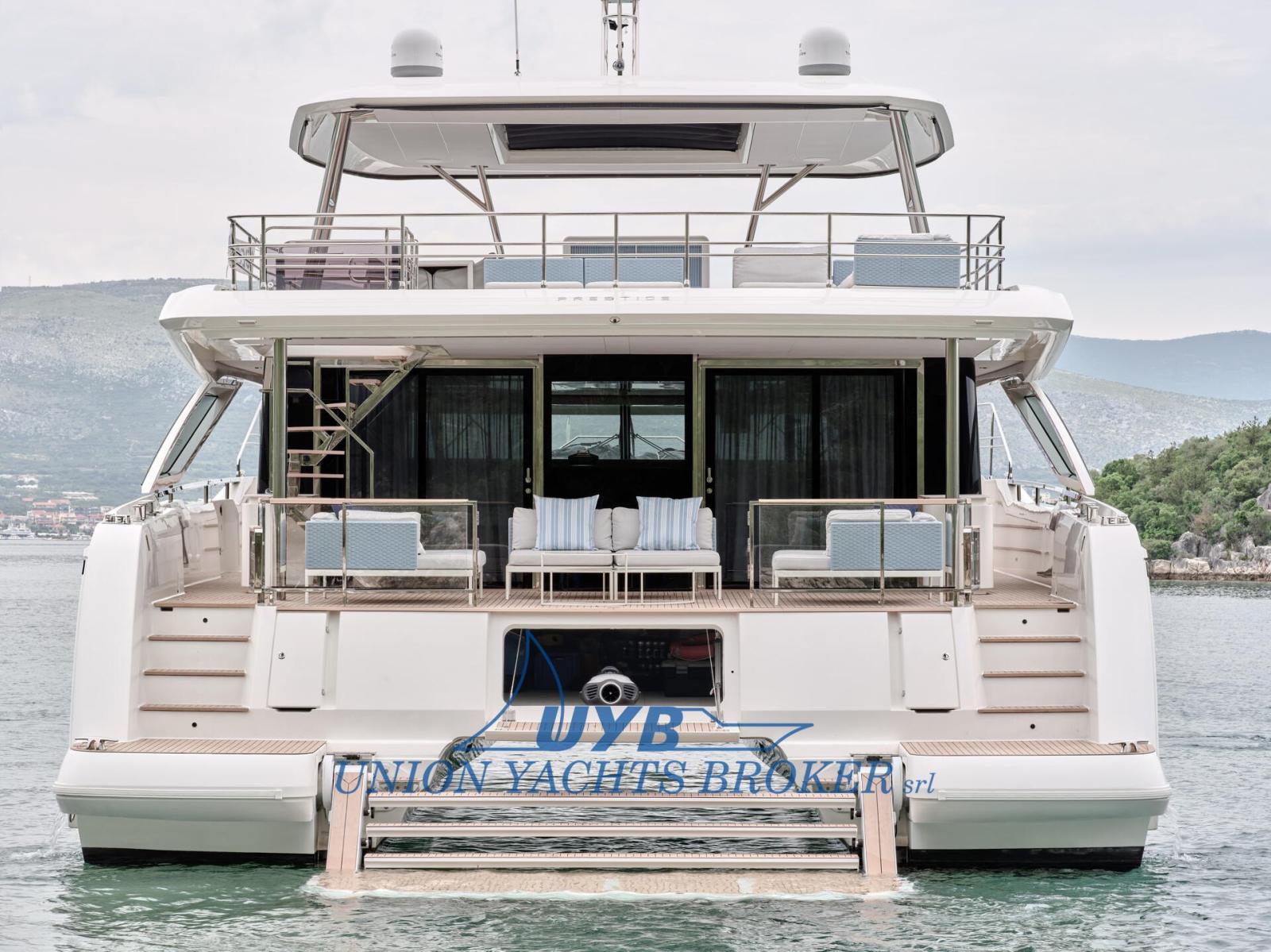 prestige Prestige m8