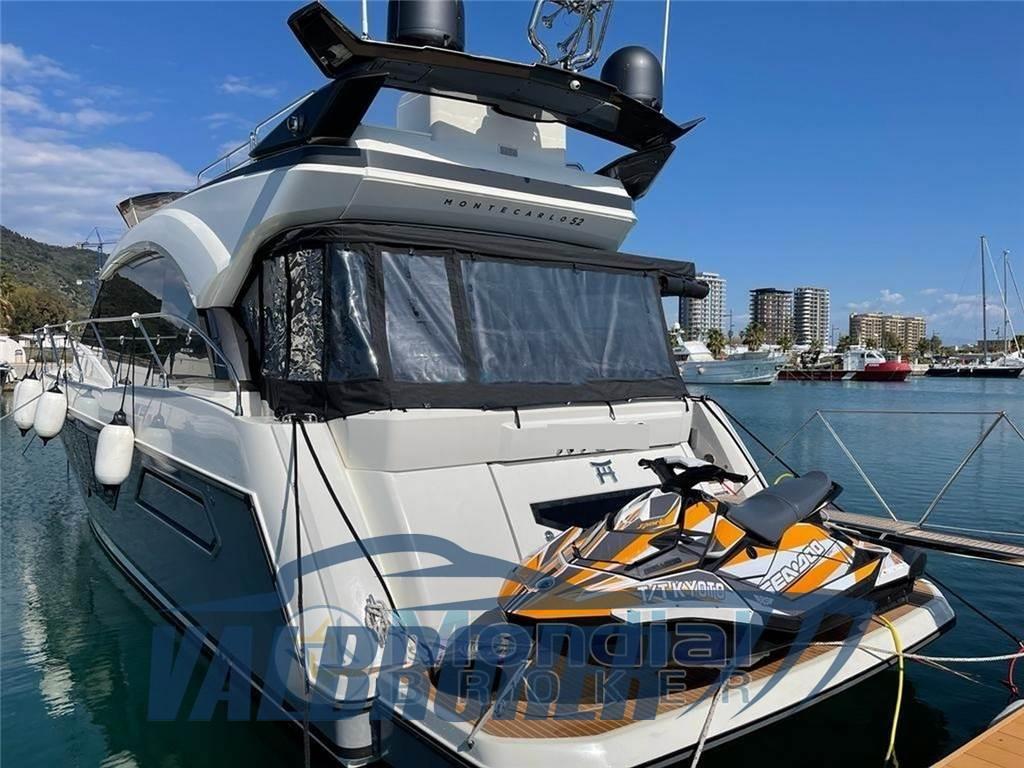 beneteau Monte carlo 52