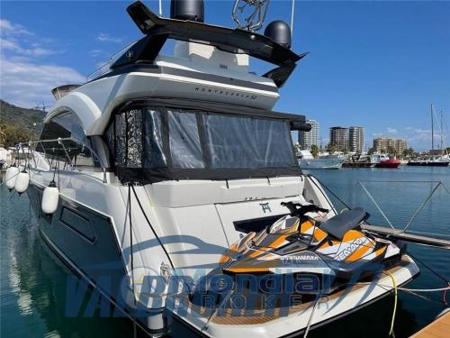 Beneteau monte carlo 52