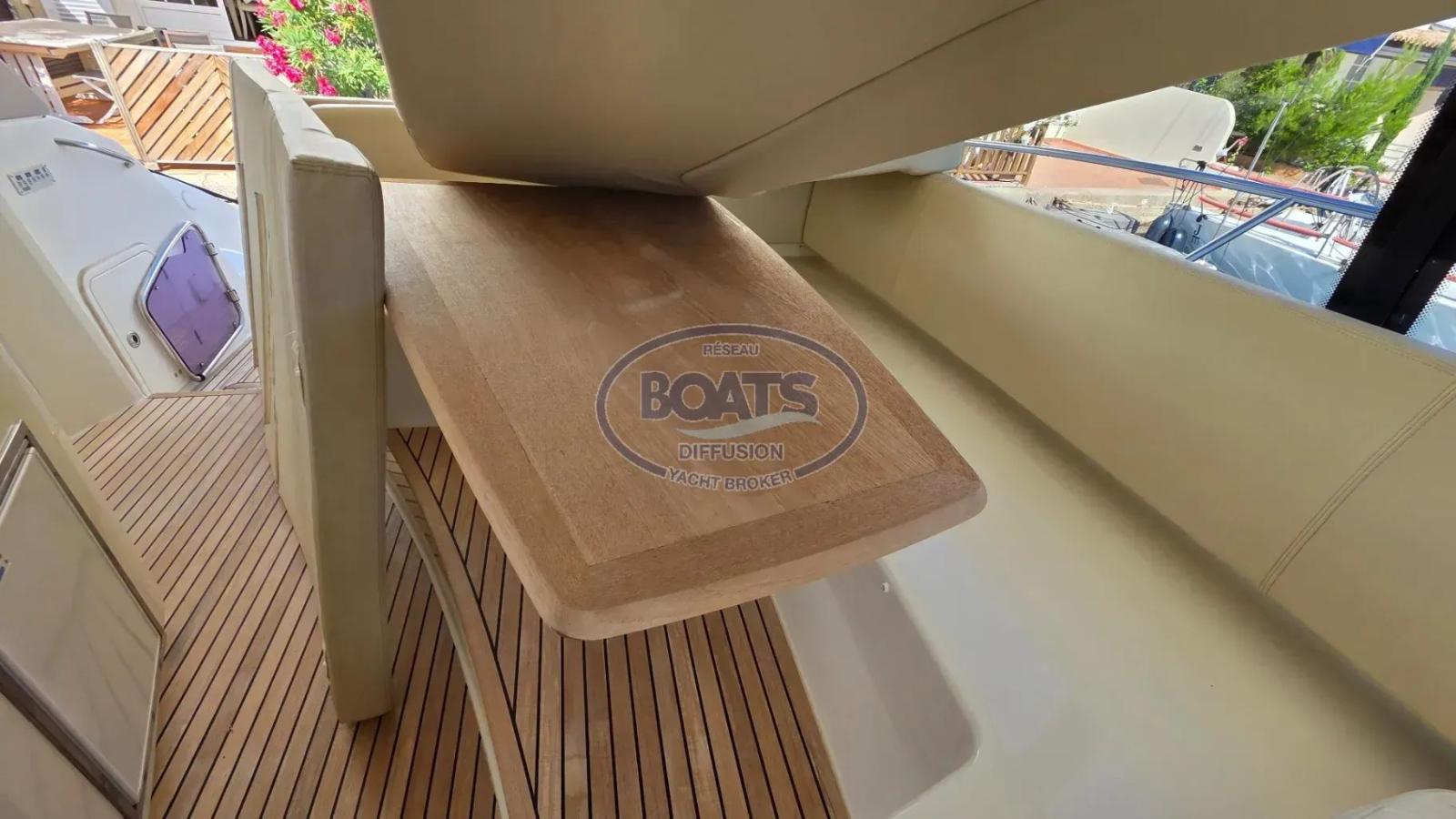 jeanneau Prestige 42 s