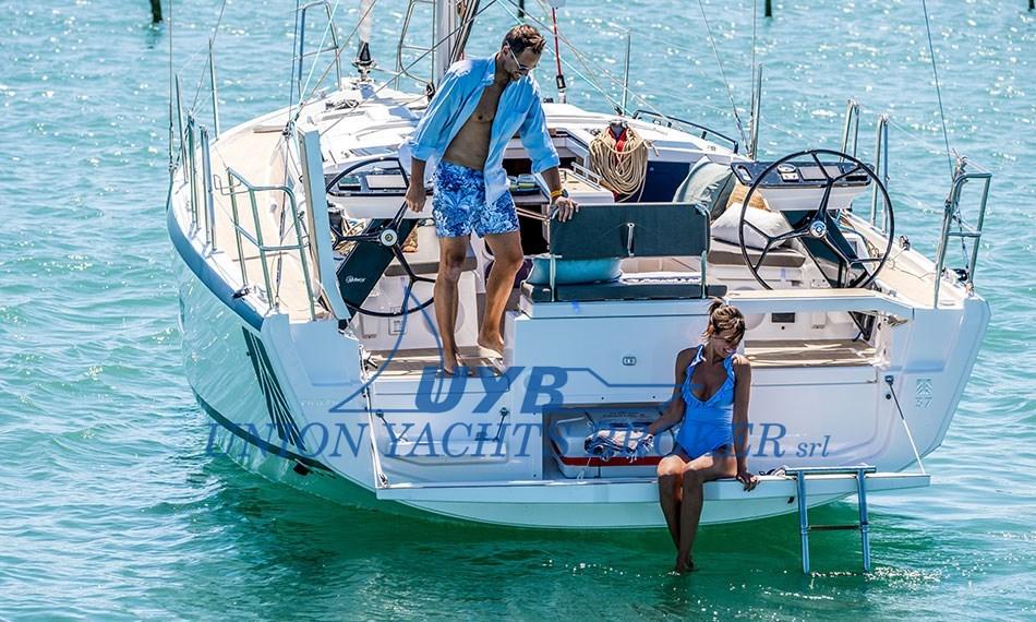 dufour yachts Dufour 37