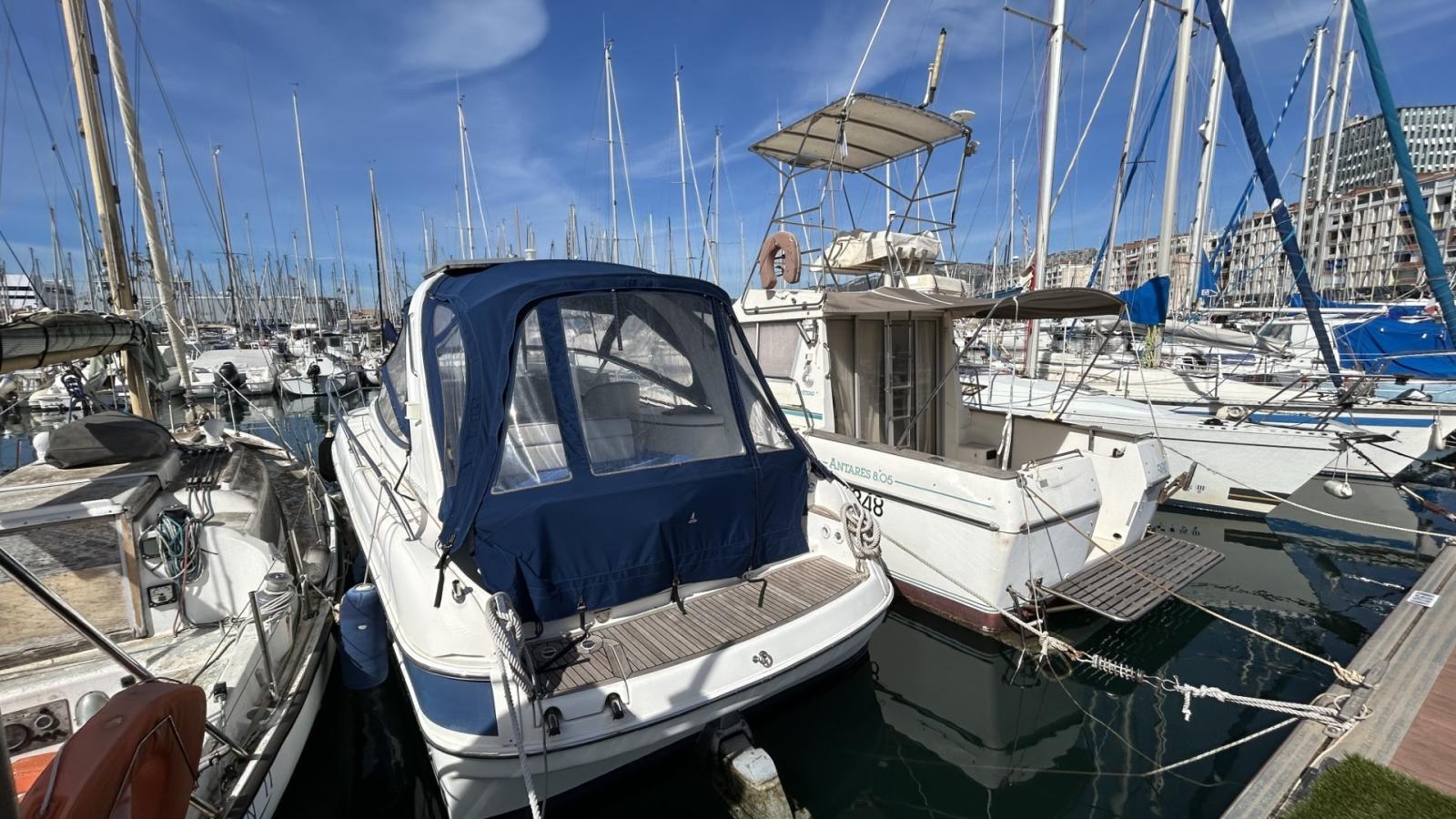 bavaria yachts 27 sport